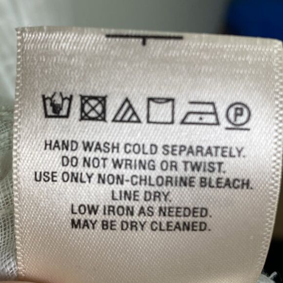 Anthropologie Floreat Tank Top Womens 8 Boho Floral Embroidered Sleeveless NWT - Picture 15 of 16